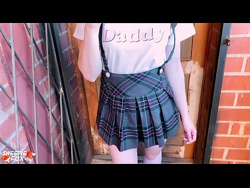 ❤️ Schoolgirl buruja rẹ dick jinna ati fokii dipo ti awọn kilasi. ️ Ibalopo ❤
